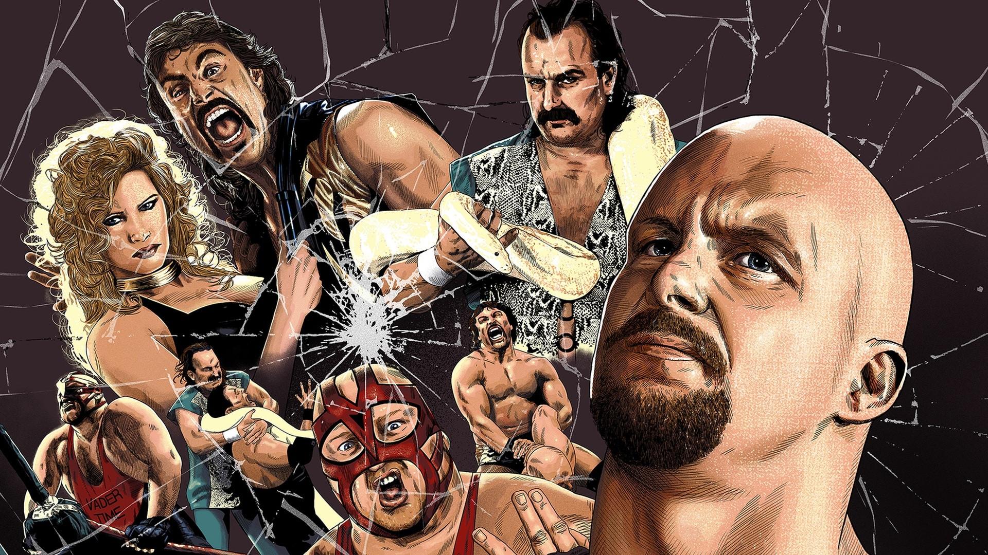 WWE King of the Ring 1996 1996 movie scene