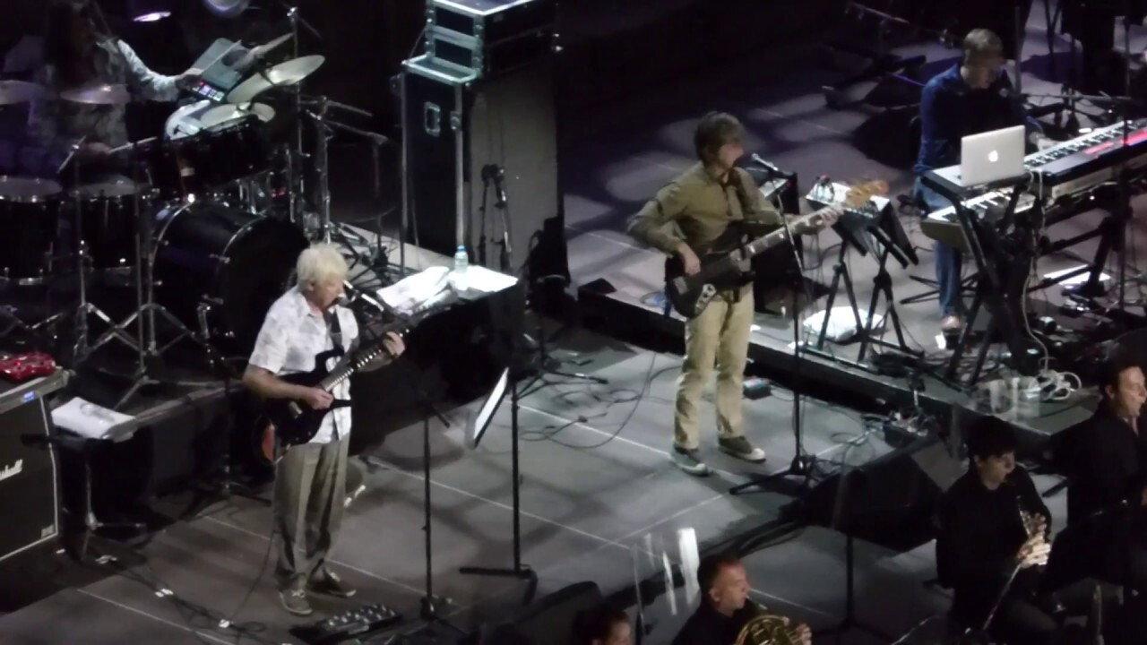 Barclay James Harvest - The Ultimate Anthology 2004 movie scene