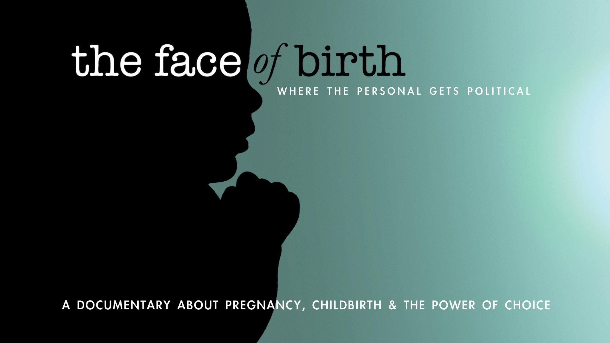 The Face of Birth 2012 movie scene