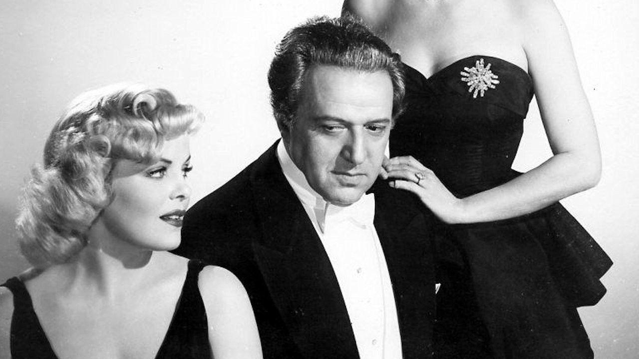 Strange Fascination 1952 movie scene