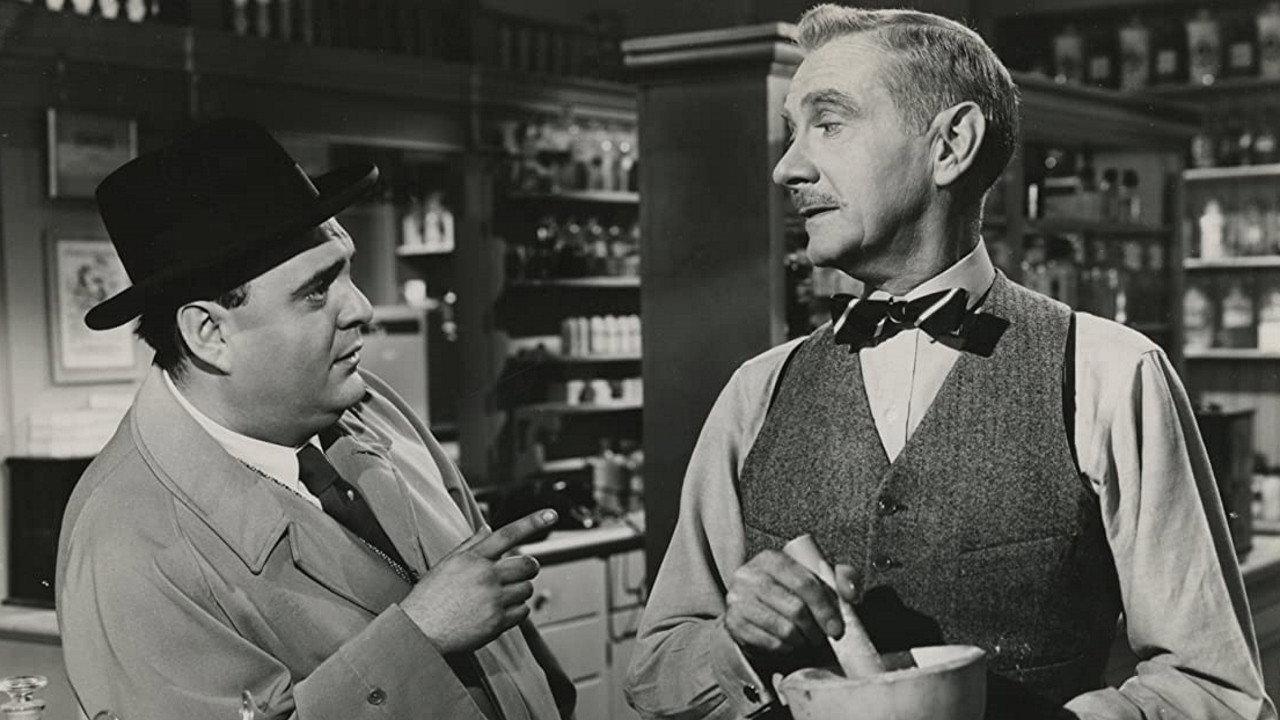Mr. Belvedere Rings the Bell 1951 movie scene
