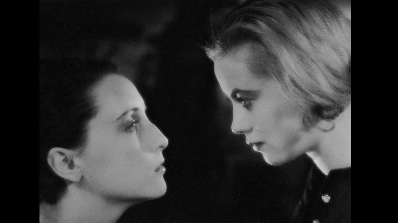 Anna and Elizabeth 1933 movie scene