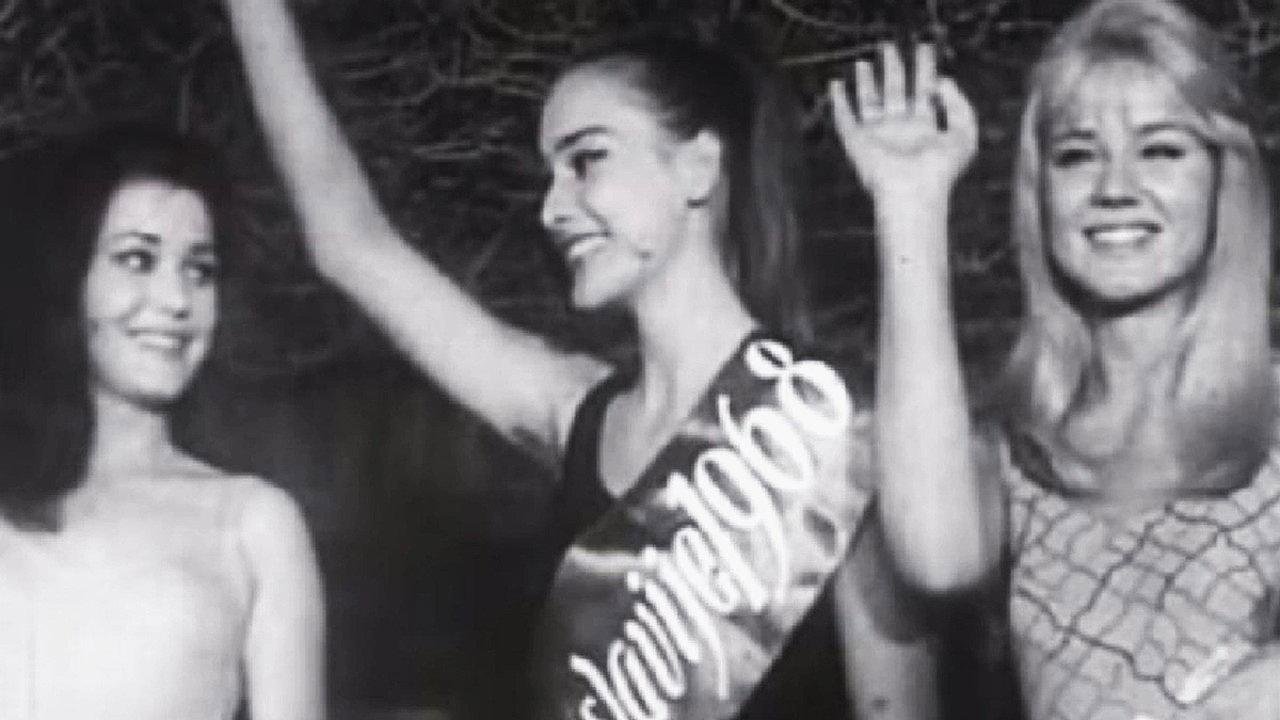 100 Beauties Per Day 1971 movie scene