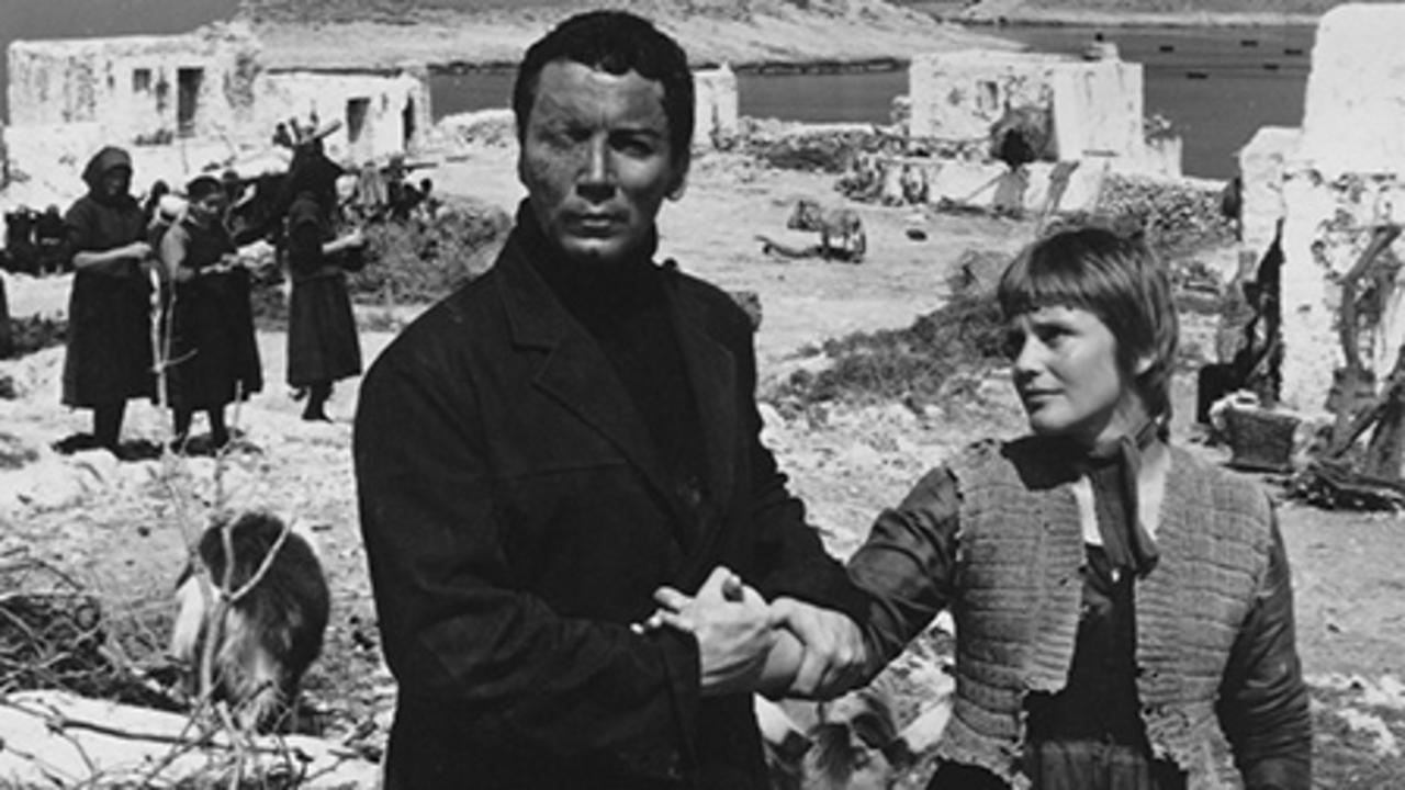 As the Sea Rages 1959 movie scene