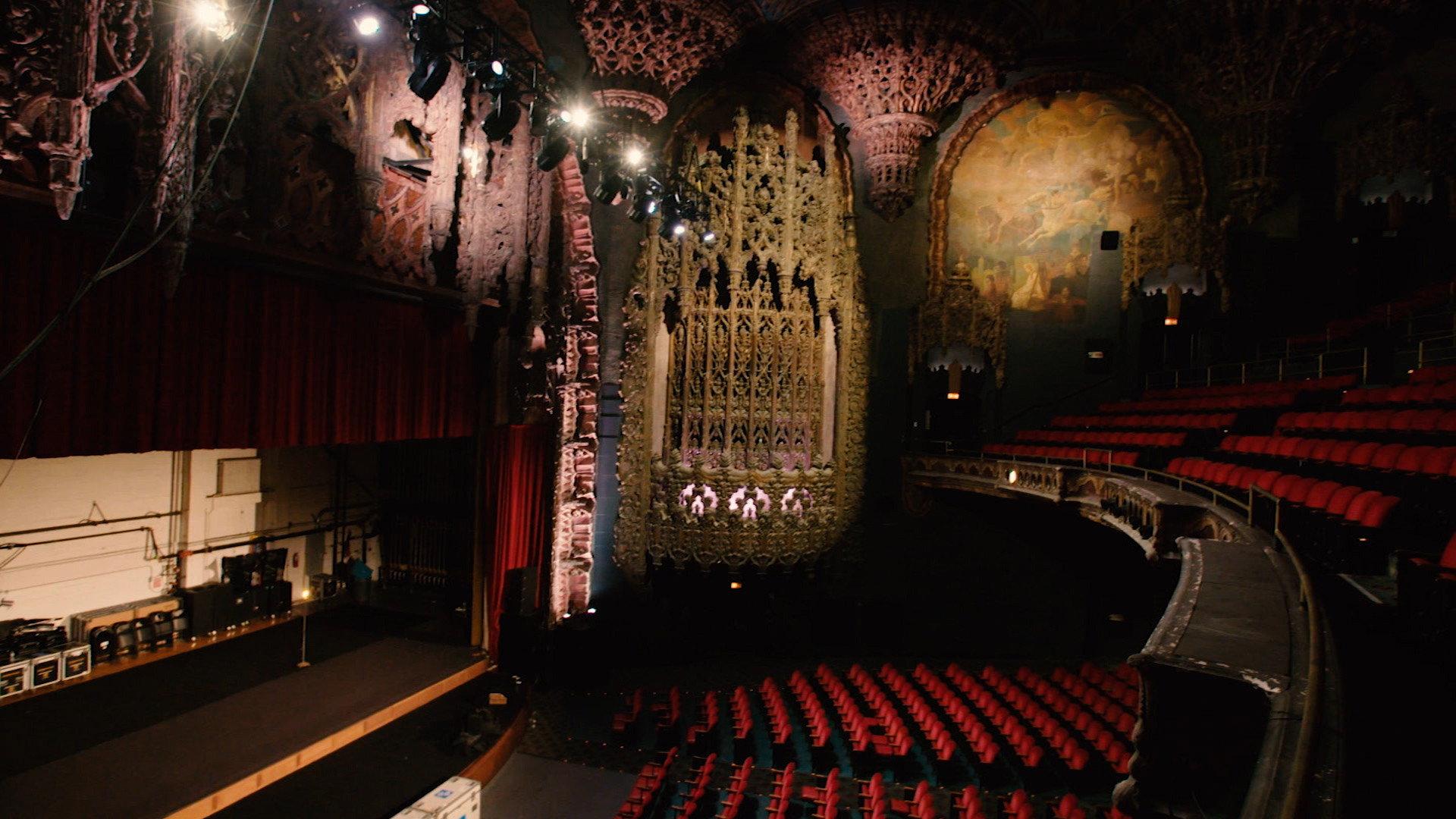 Going Attractions: The Definitive Story of the Movie Palace 2019 movie scene