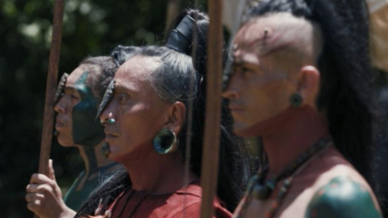 Malintzin, the Story of an Enigma 2019 movie scene