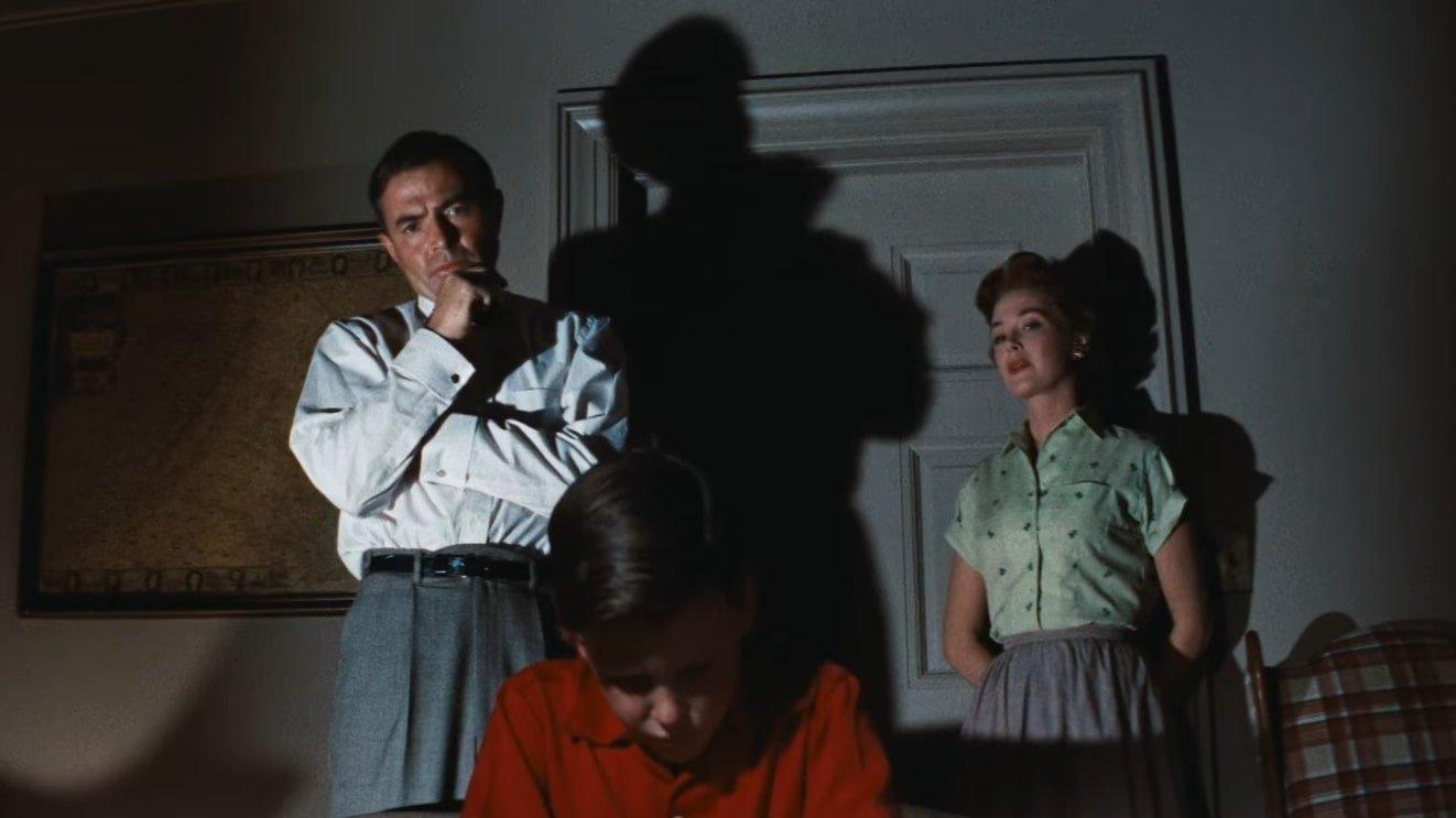 Bigger Than Life 1956 movie scene