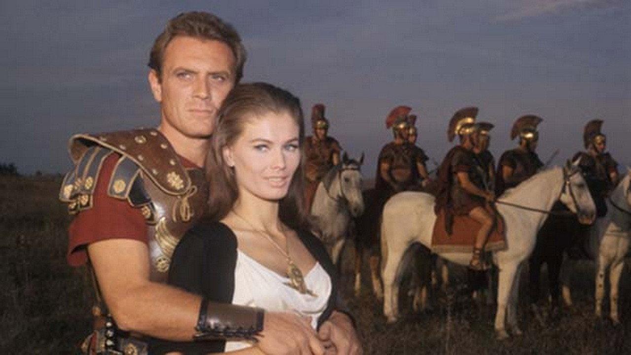 Hercules Against Rome 1964 movie scene