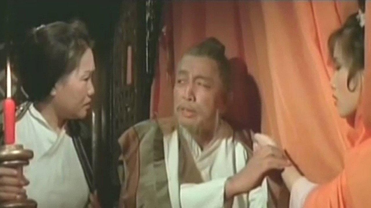 Murder on the Wedding Night 1977 movie scene