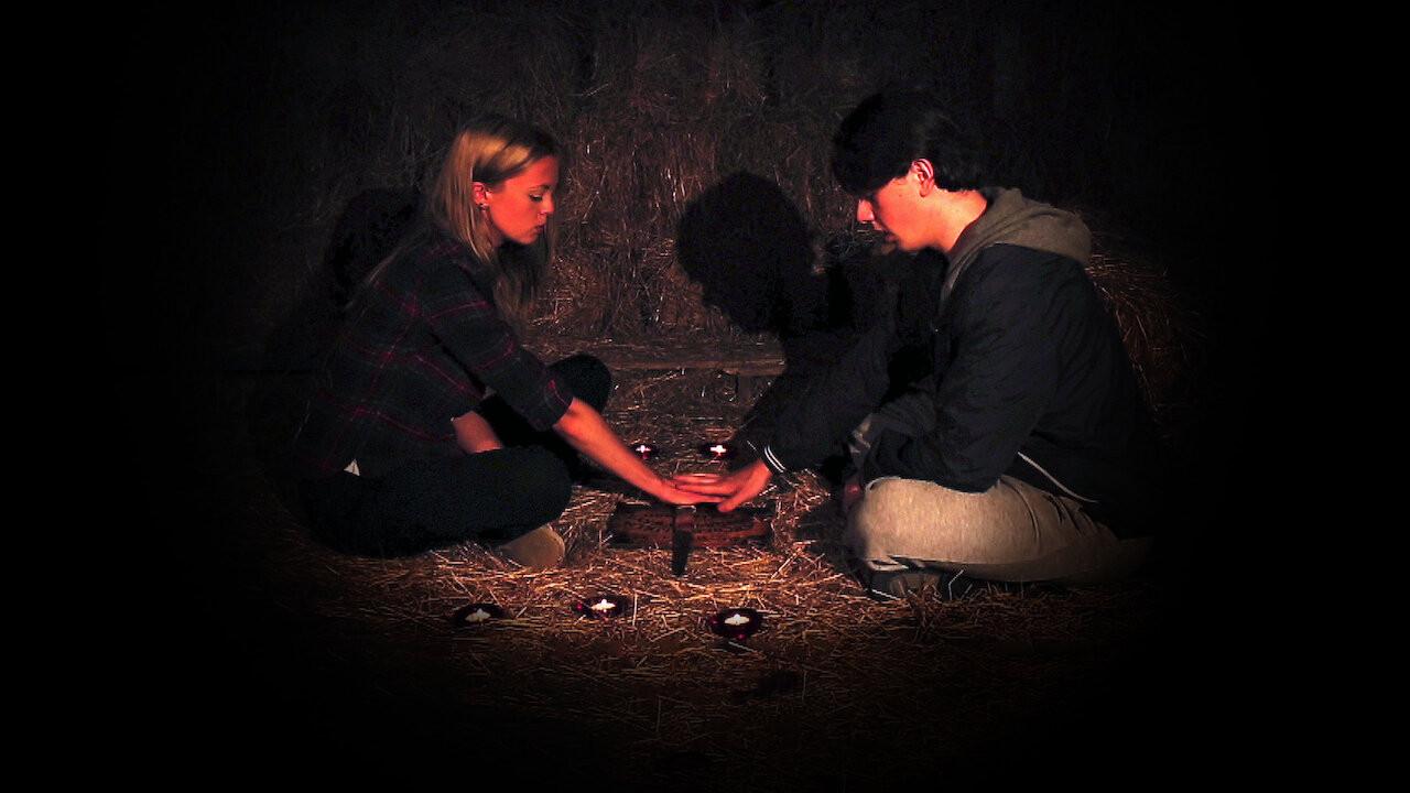 Curse of the Witching Tree 2015 movie scene