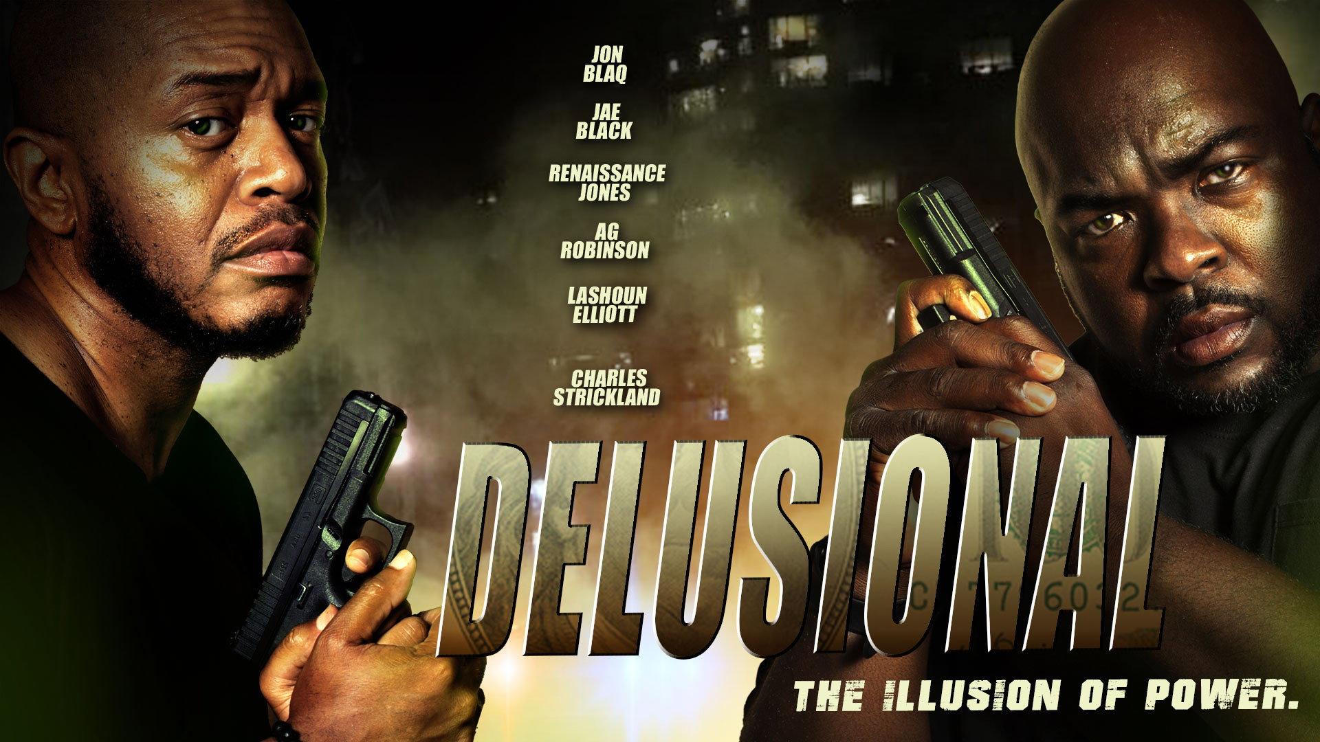 Delusional 2022 movie scene