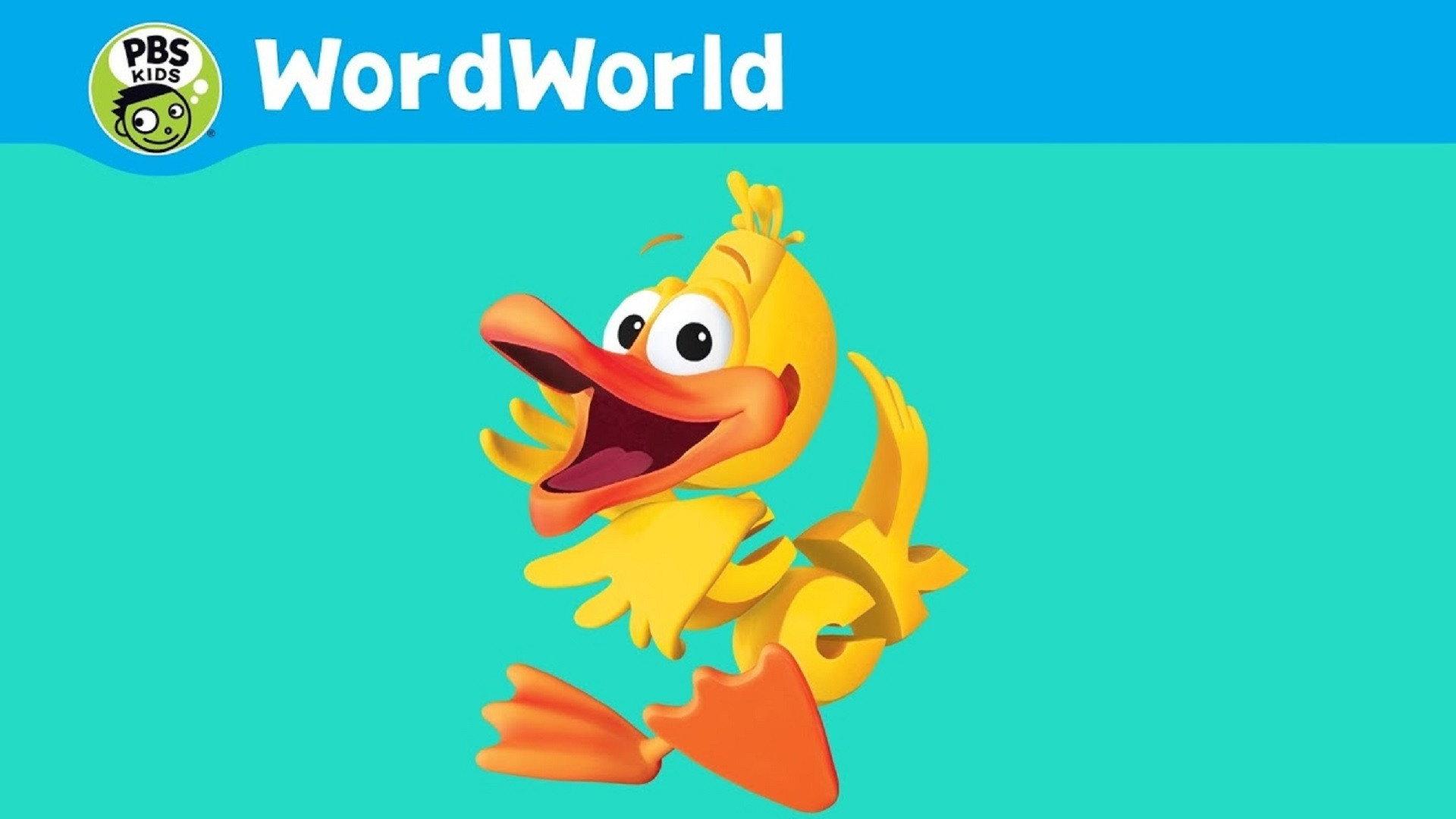 WordWorld: Lots Of Letters 2009 movie scene