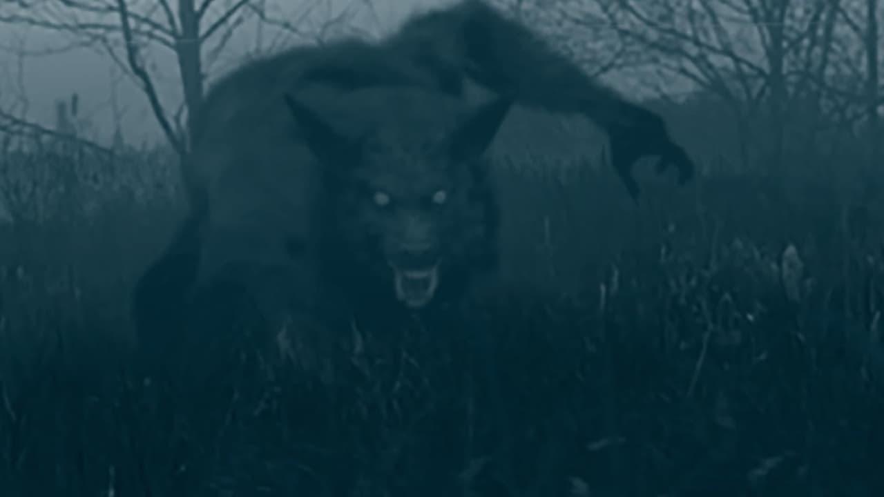The Bray Road Beast 2018 movie scene