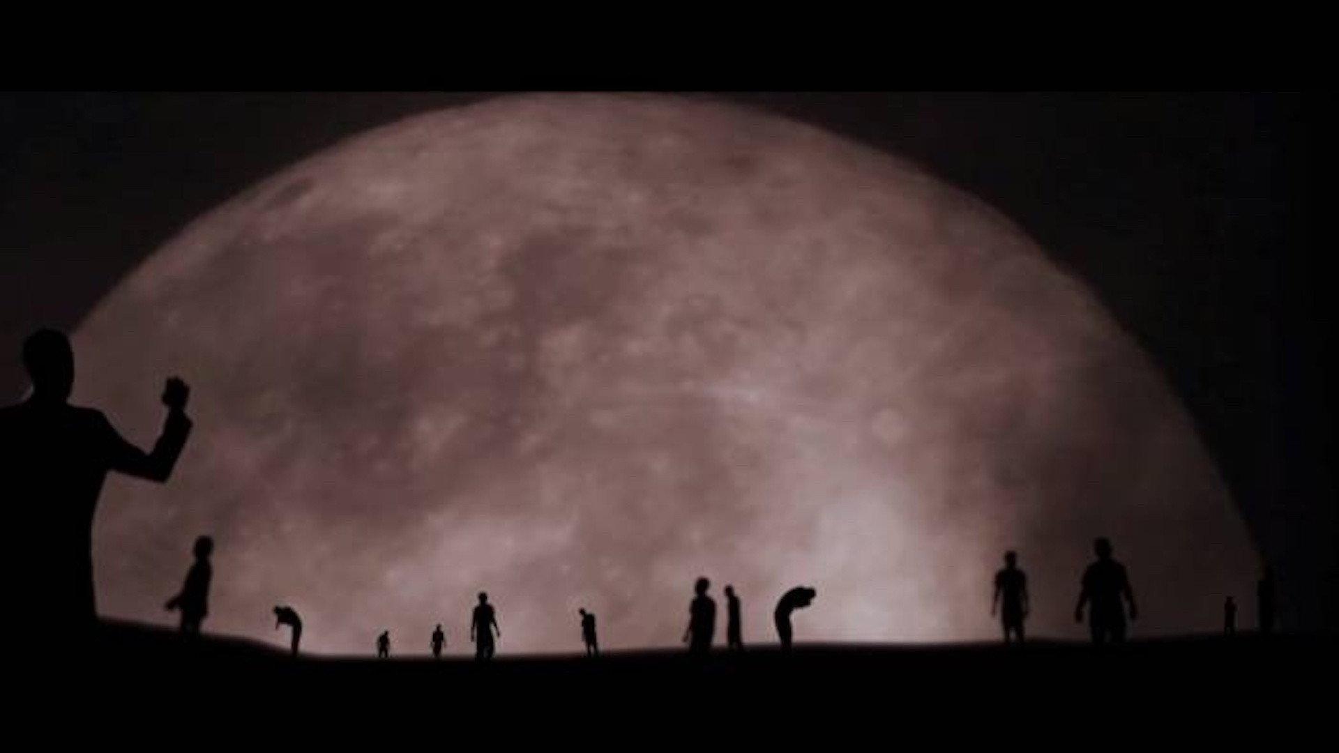 A Capital dos Mortos 2: Mundo Morto 2015 movie scene