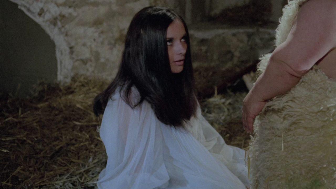 The Blood Rose 1970 movie scene