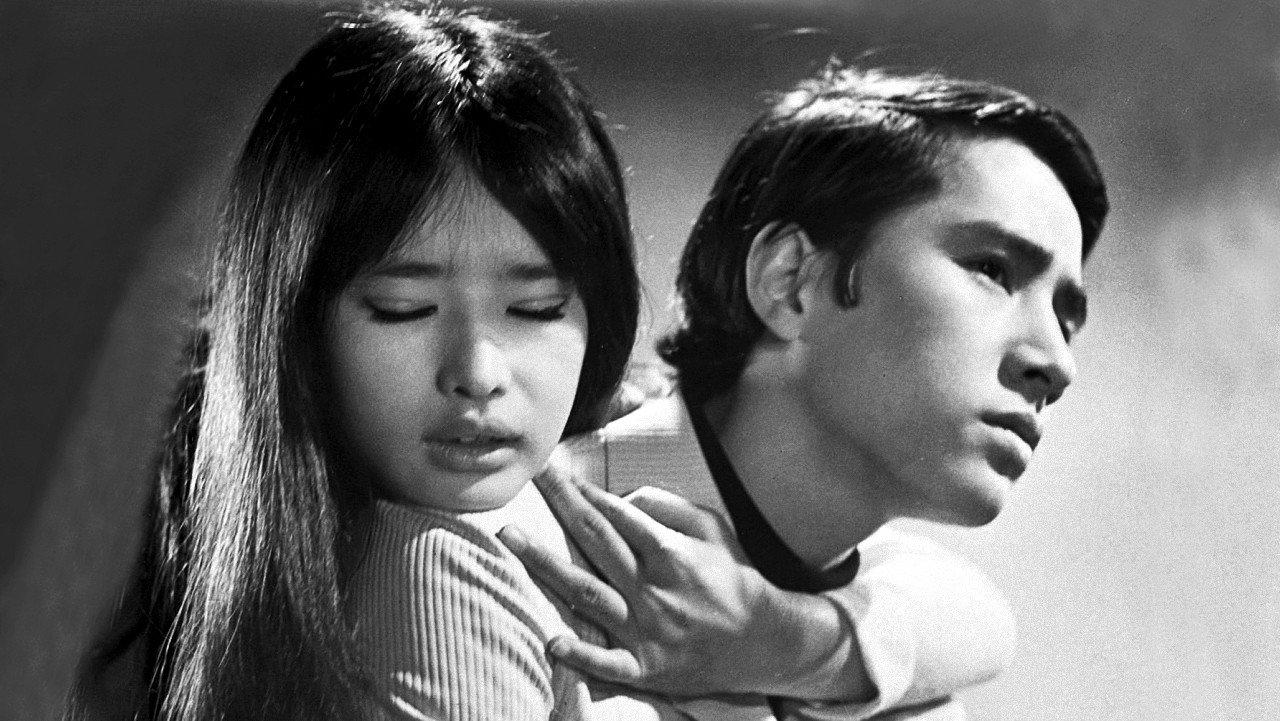A Sky Full of Tears 1966 movie scene