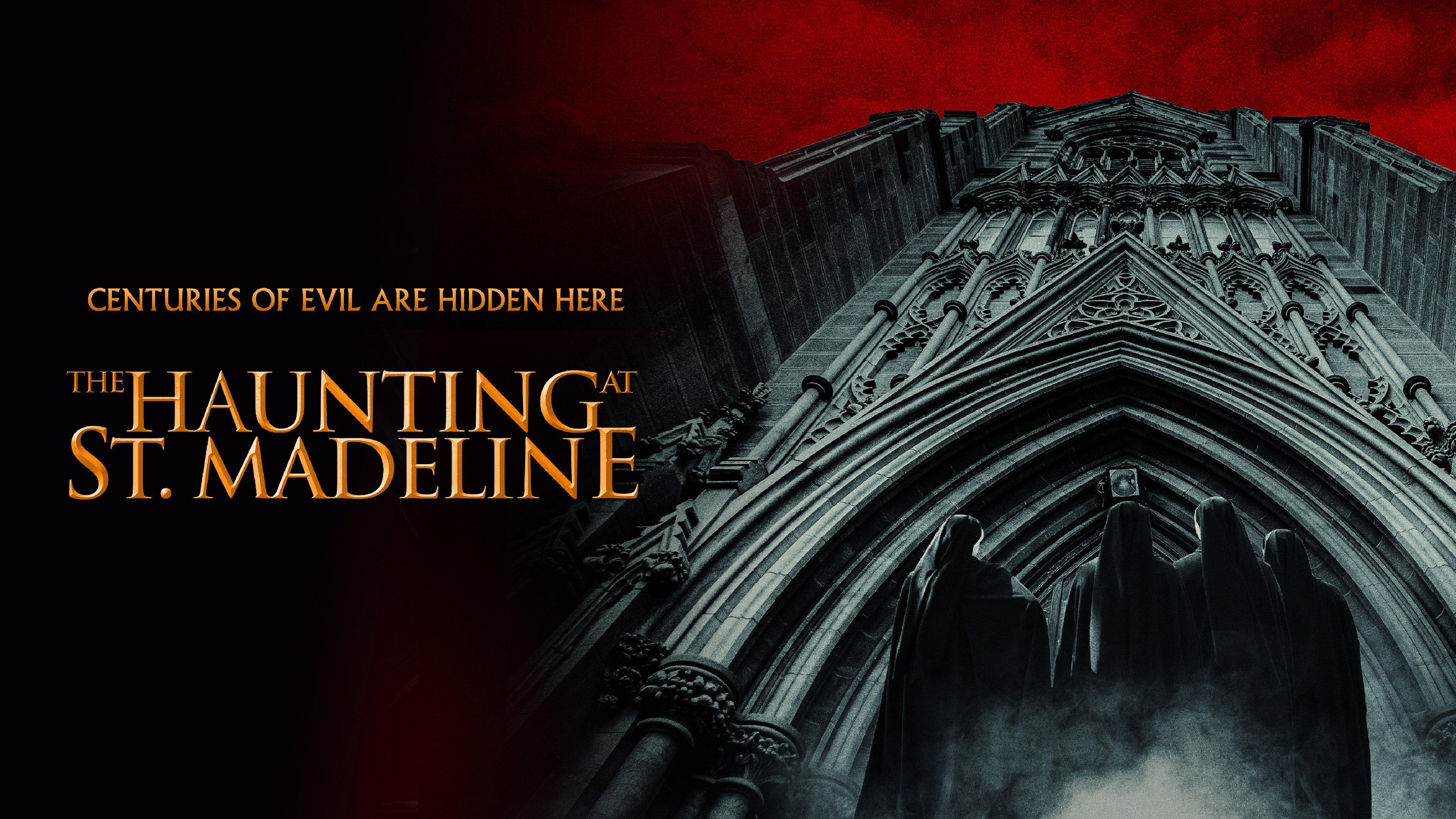 The Haunting at St. Madeline 2024 movie scene