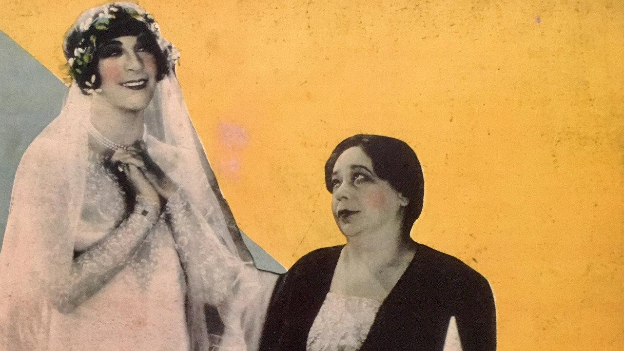 My Man 1928 movie scene