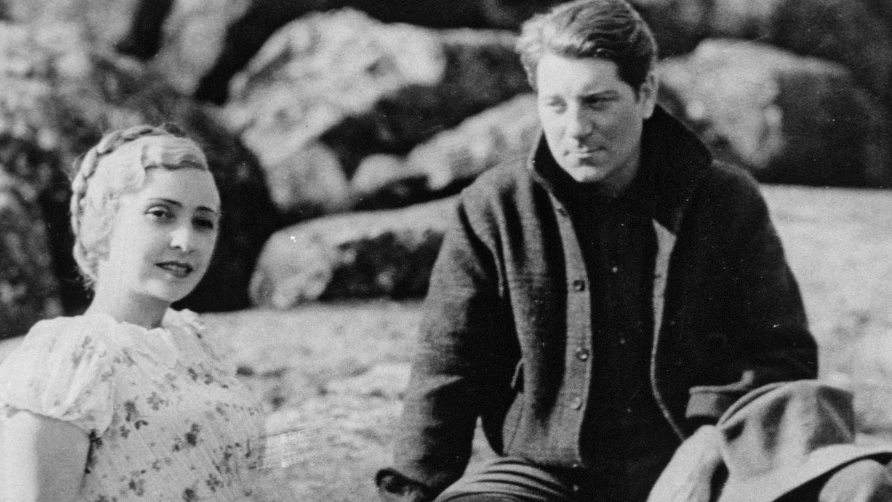 Maria Chapdelaine 1934 movie scene