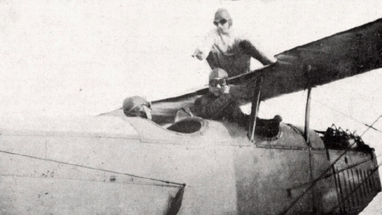 Hei de Vencer 1924 movie scene