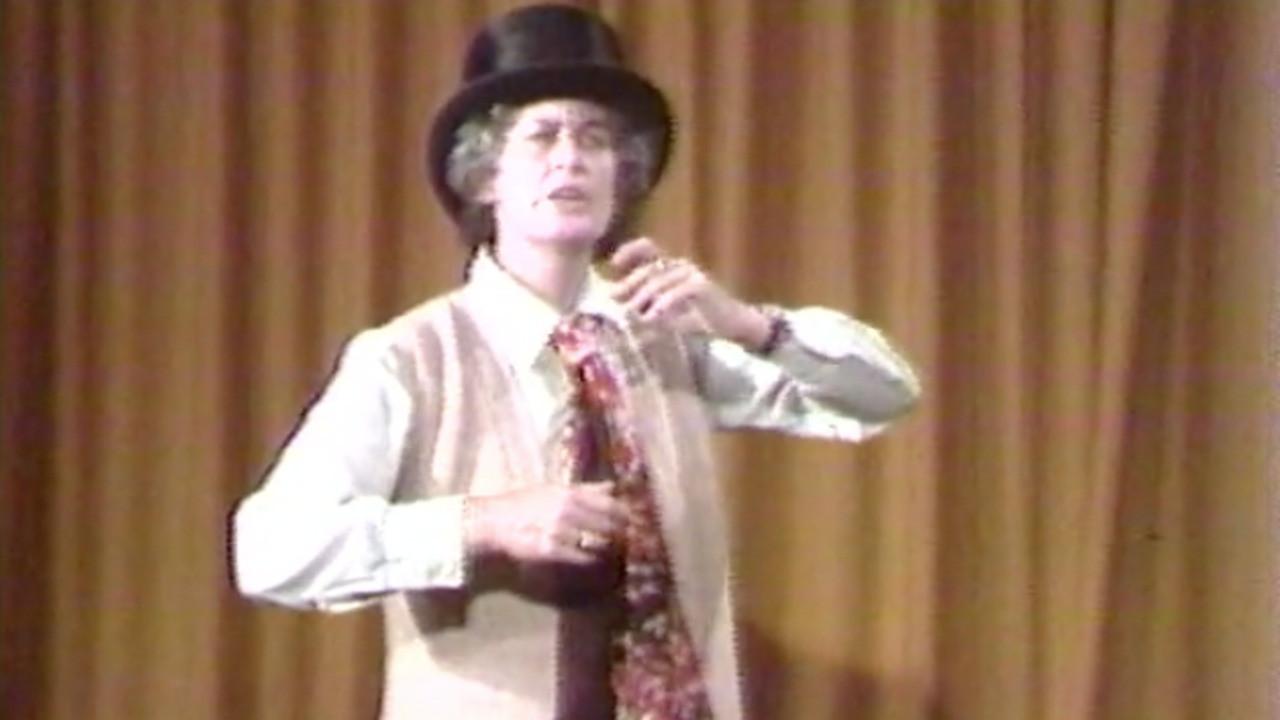 The Women's Suffrage Movement In Canada 1975 movie scene