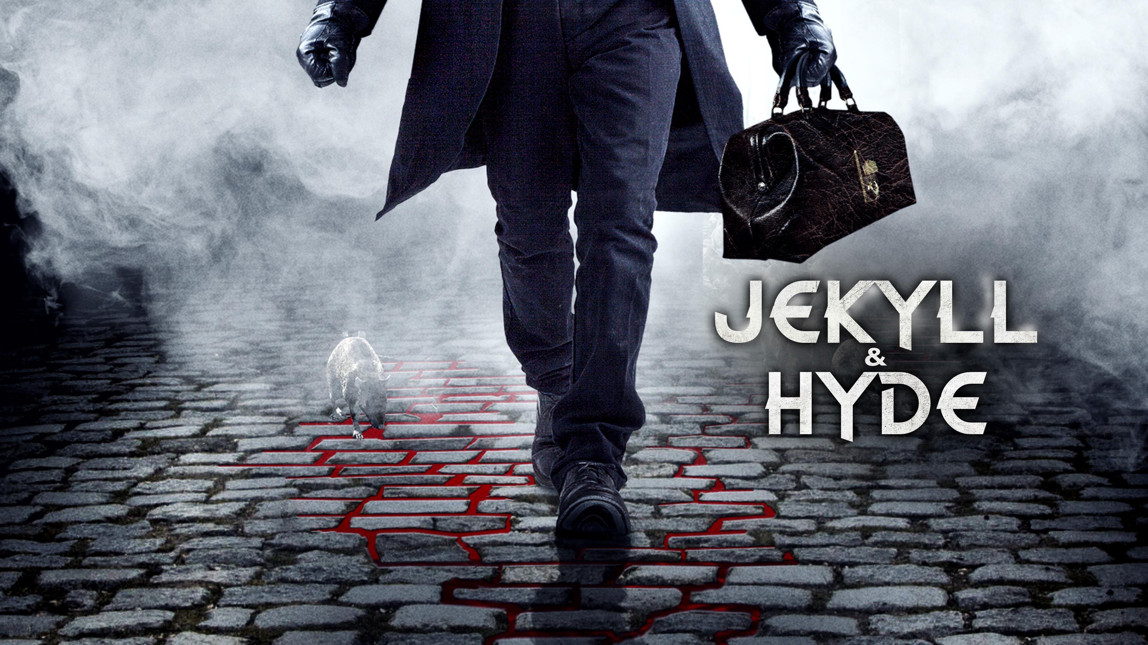 Jekyll and Hyde 2021 movie scene