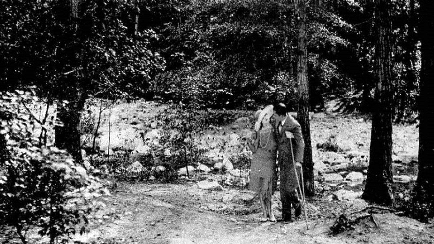 Hunger 1929 movie scene