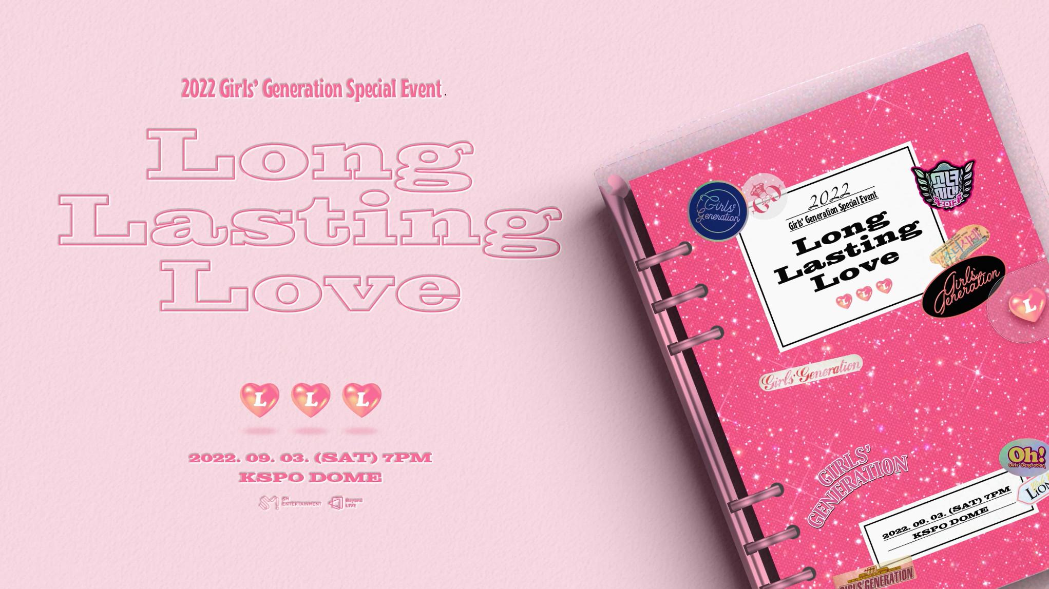2022 Girls′ Generation Special Event - Long Lasting Love 2022 movie scene