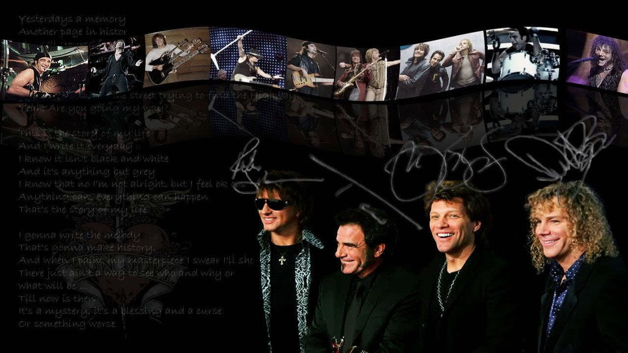 Bon Jovi | Greatest Hits - The Ultimate Video Collection 2010 movie scene
