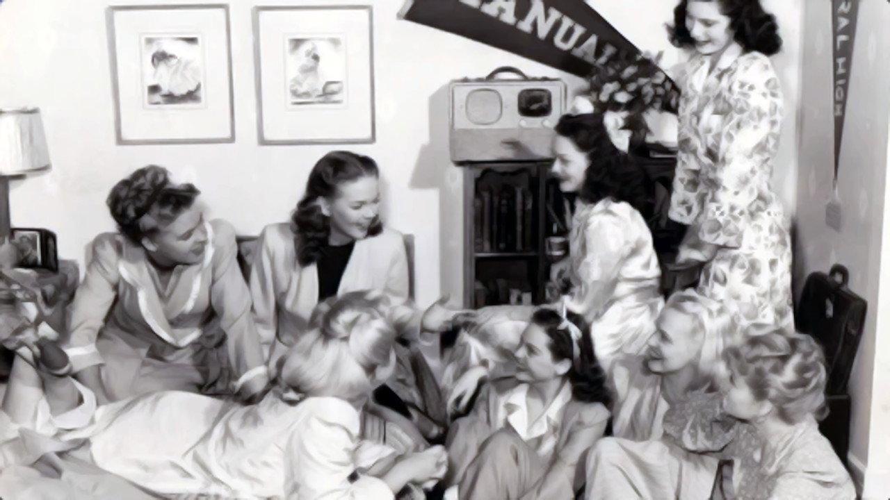 Snafu 1945 movie scene