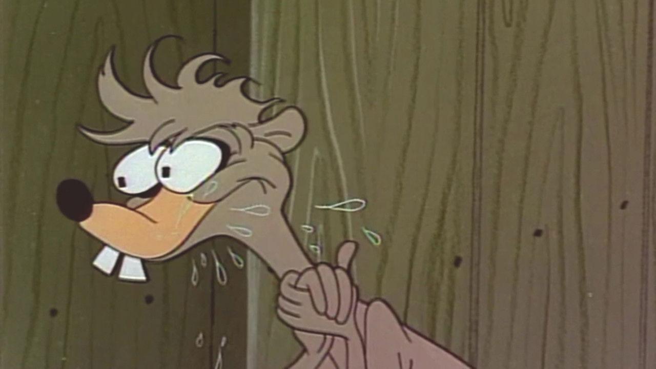Plop Goes the Weasel! 1953 movie scene