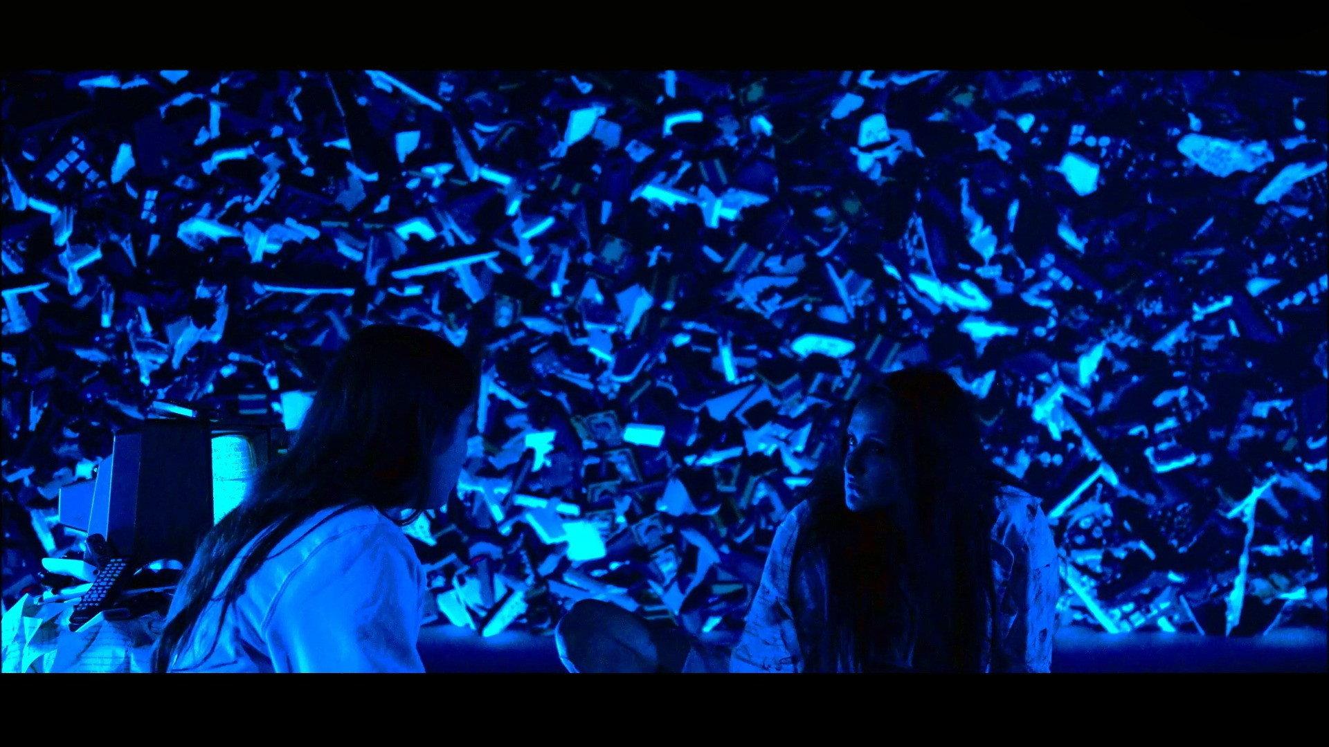 Remote 2026 movie scene