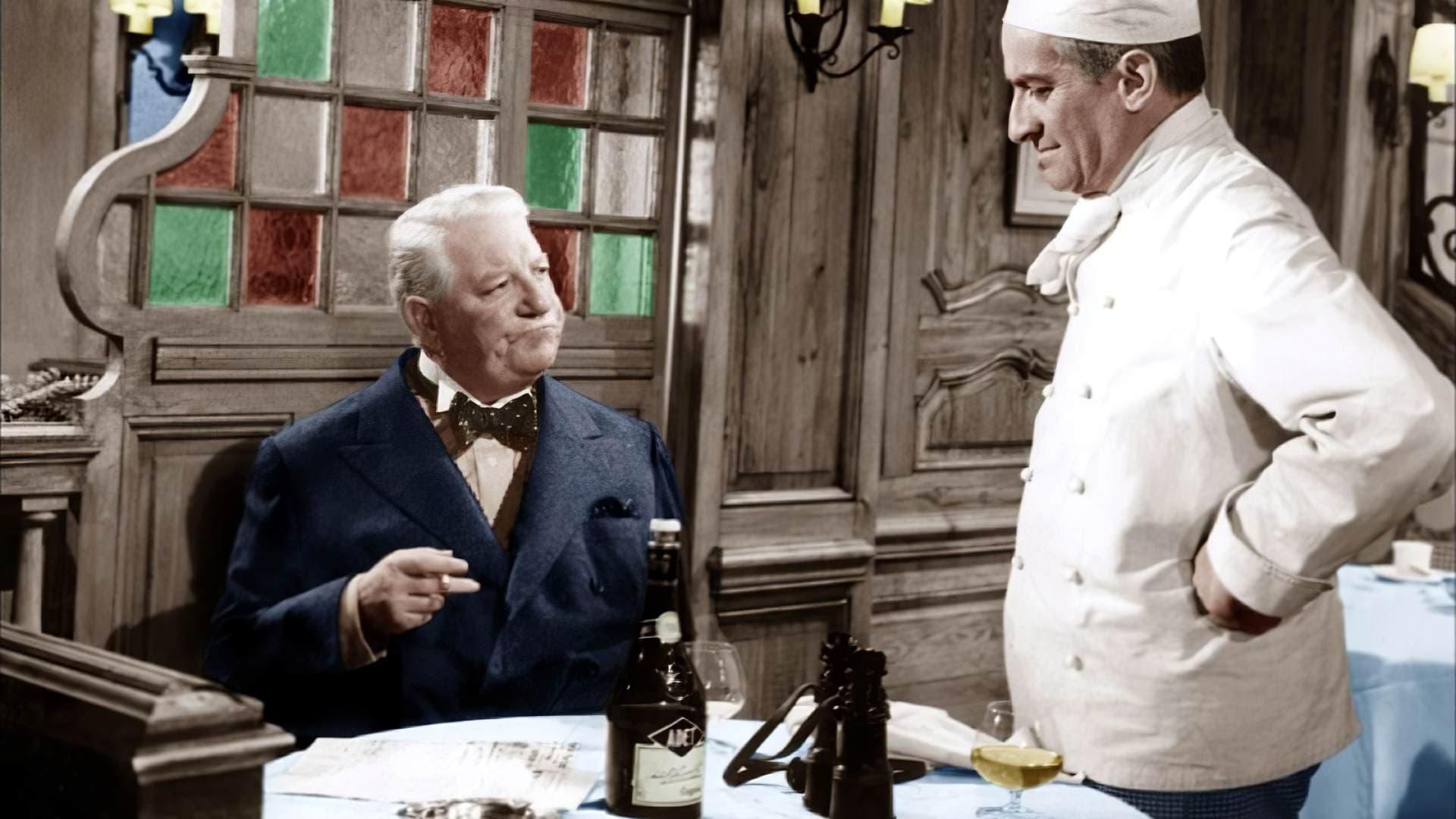 The Gentleman from Epsom 1962 movie scene