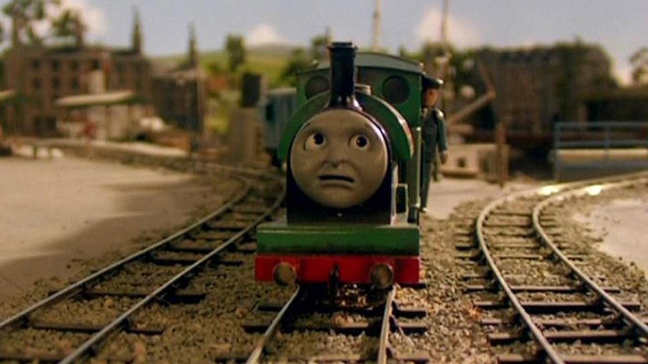 Thomas & Friends: Sing-Along & Stories 1997 movie scene