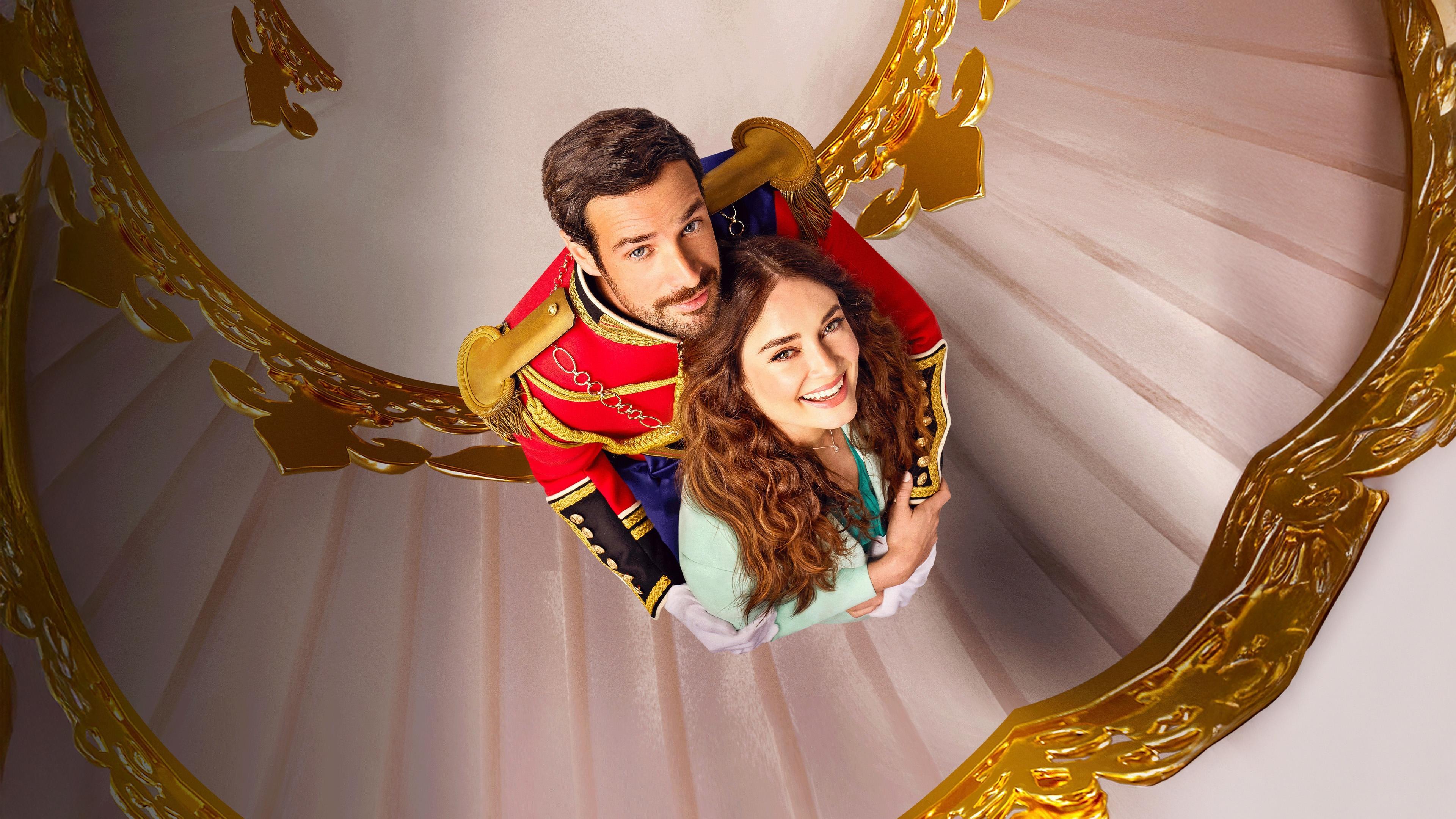 The Royal We 2025 movie scene
