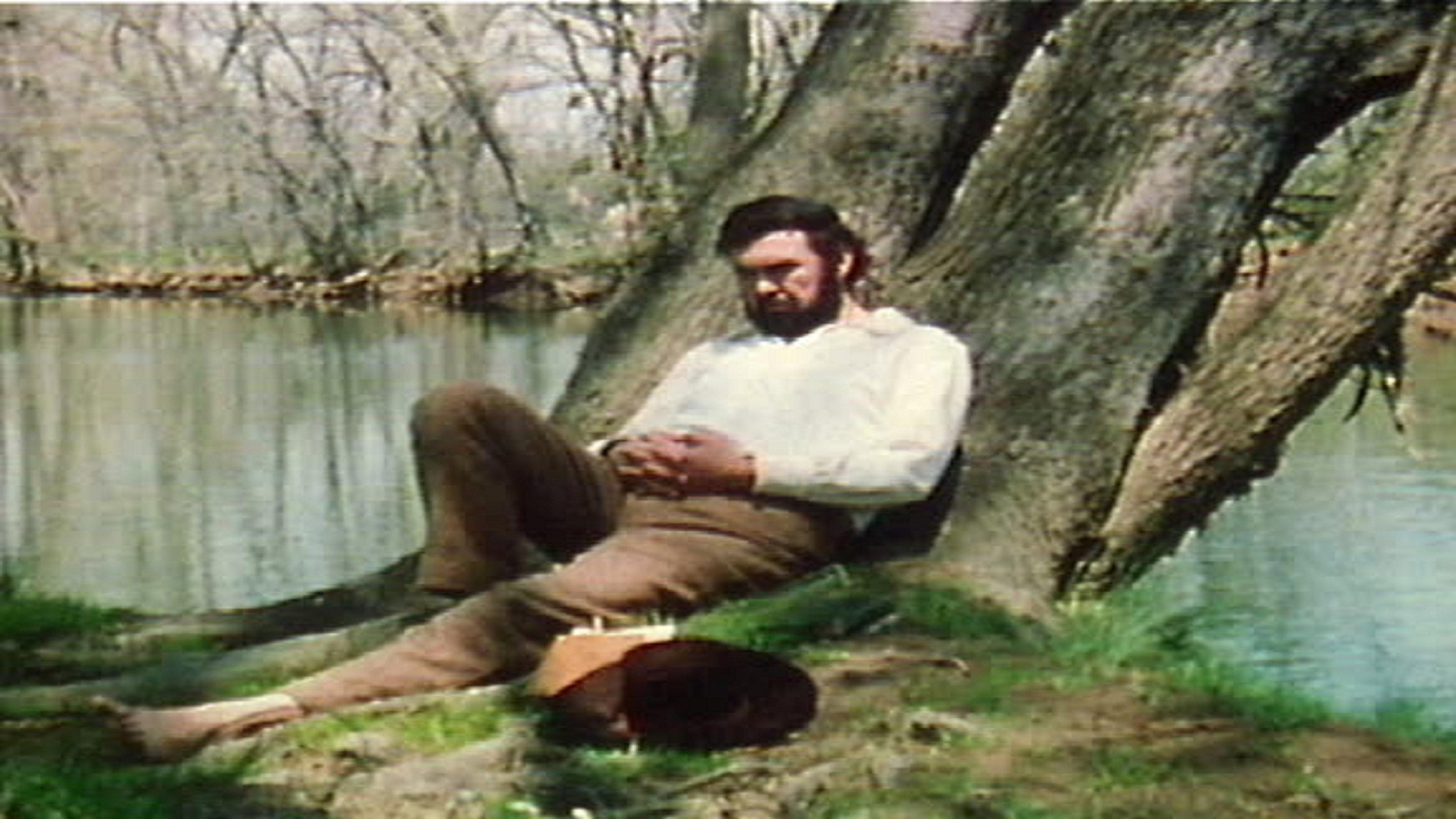 Walt Whitman: Poet for a New Age 1971 movie scene