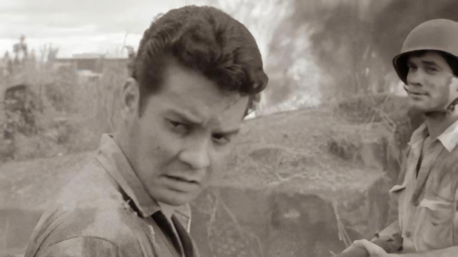 The Walls of Hell 1964 movie scene