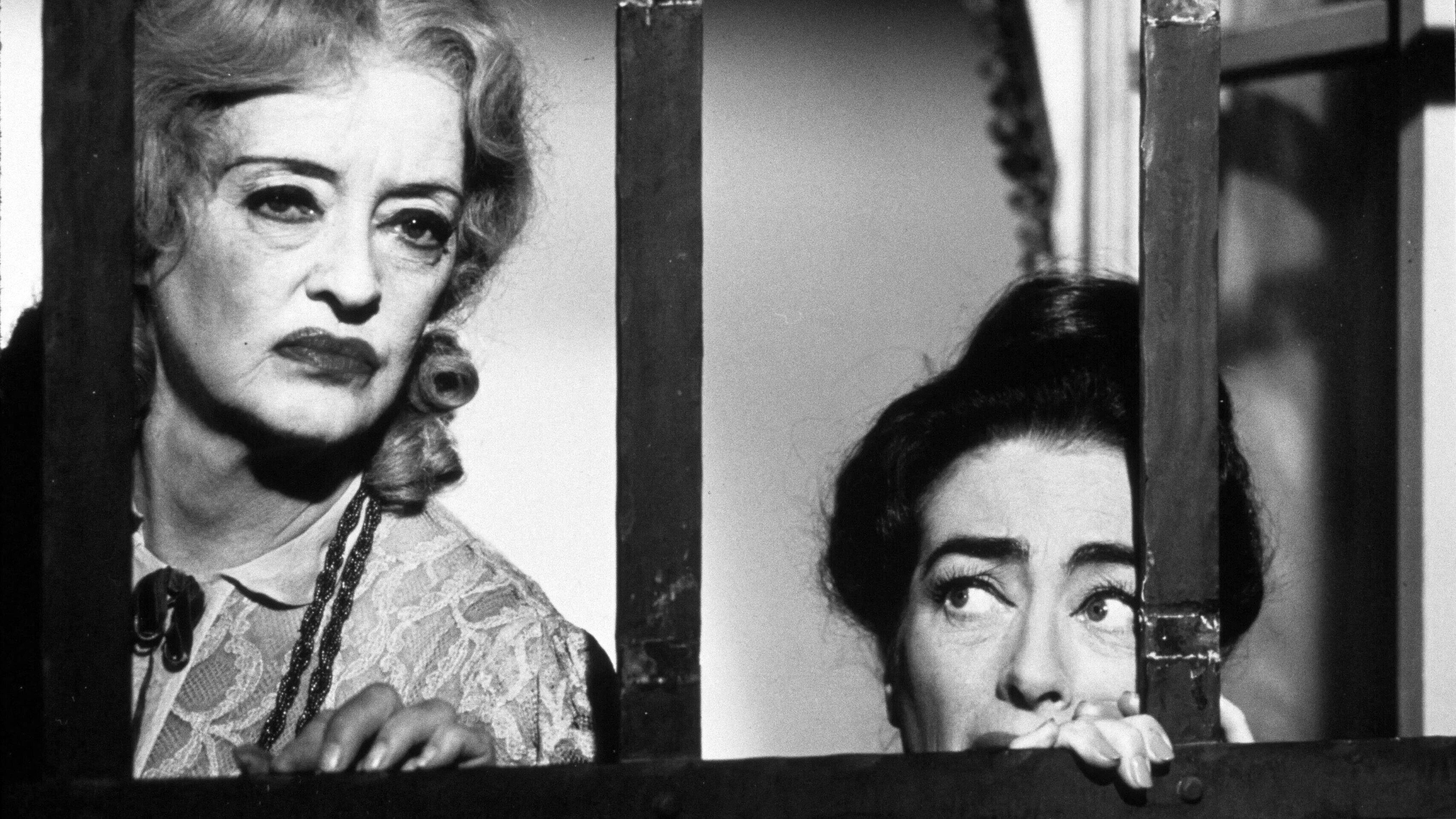What Ever Happened to Baby Jane? 1962 movie scene