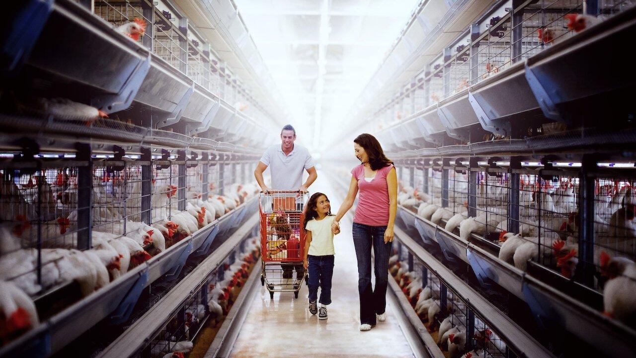 Poisoned: The Dirty Truth About Your Food 2023 movie scene
