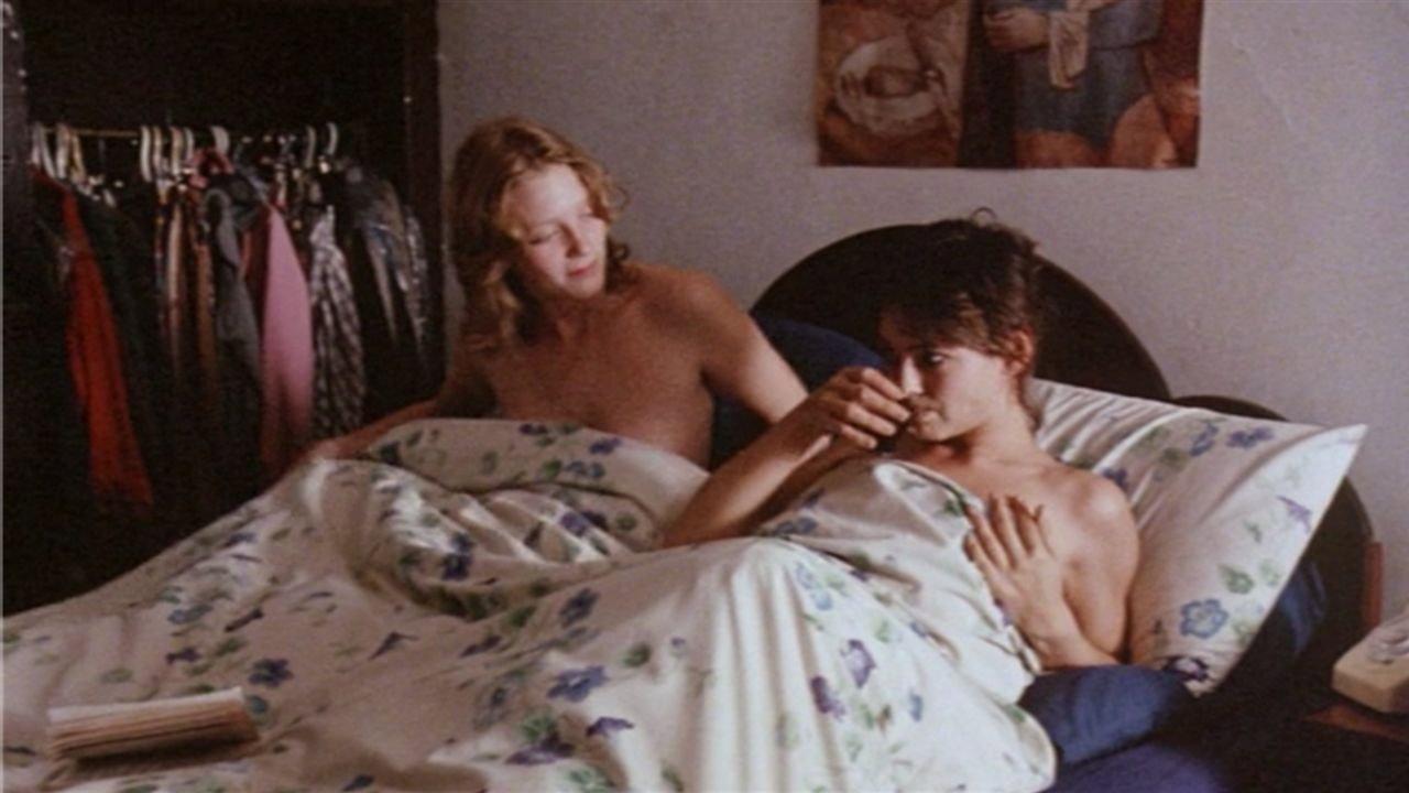 Man of Flowers 1983 movie scene