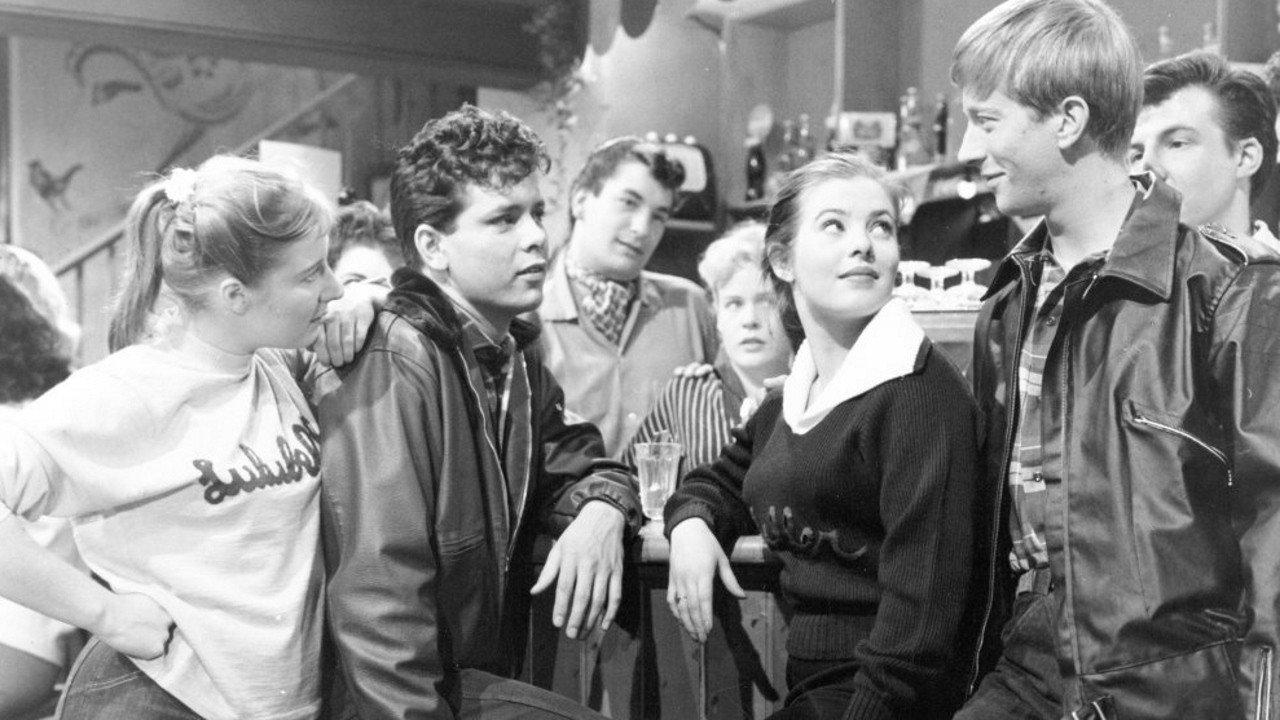 Serious Charge 1959 movie scene