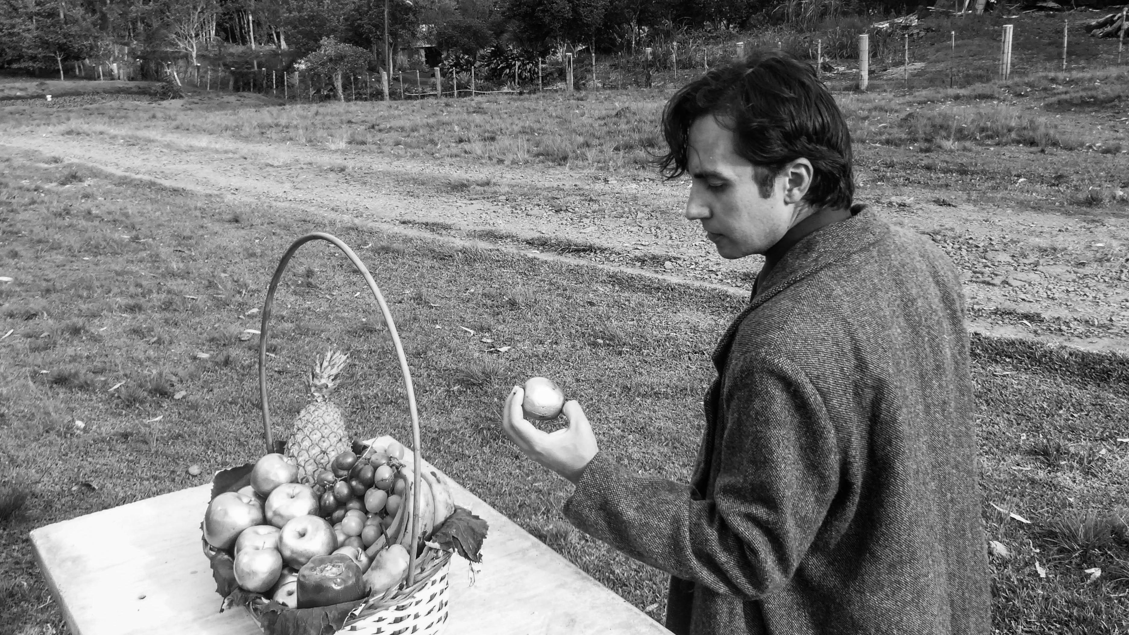 Xadrez Espelhado 2021 movie scene