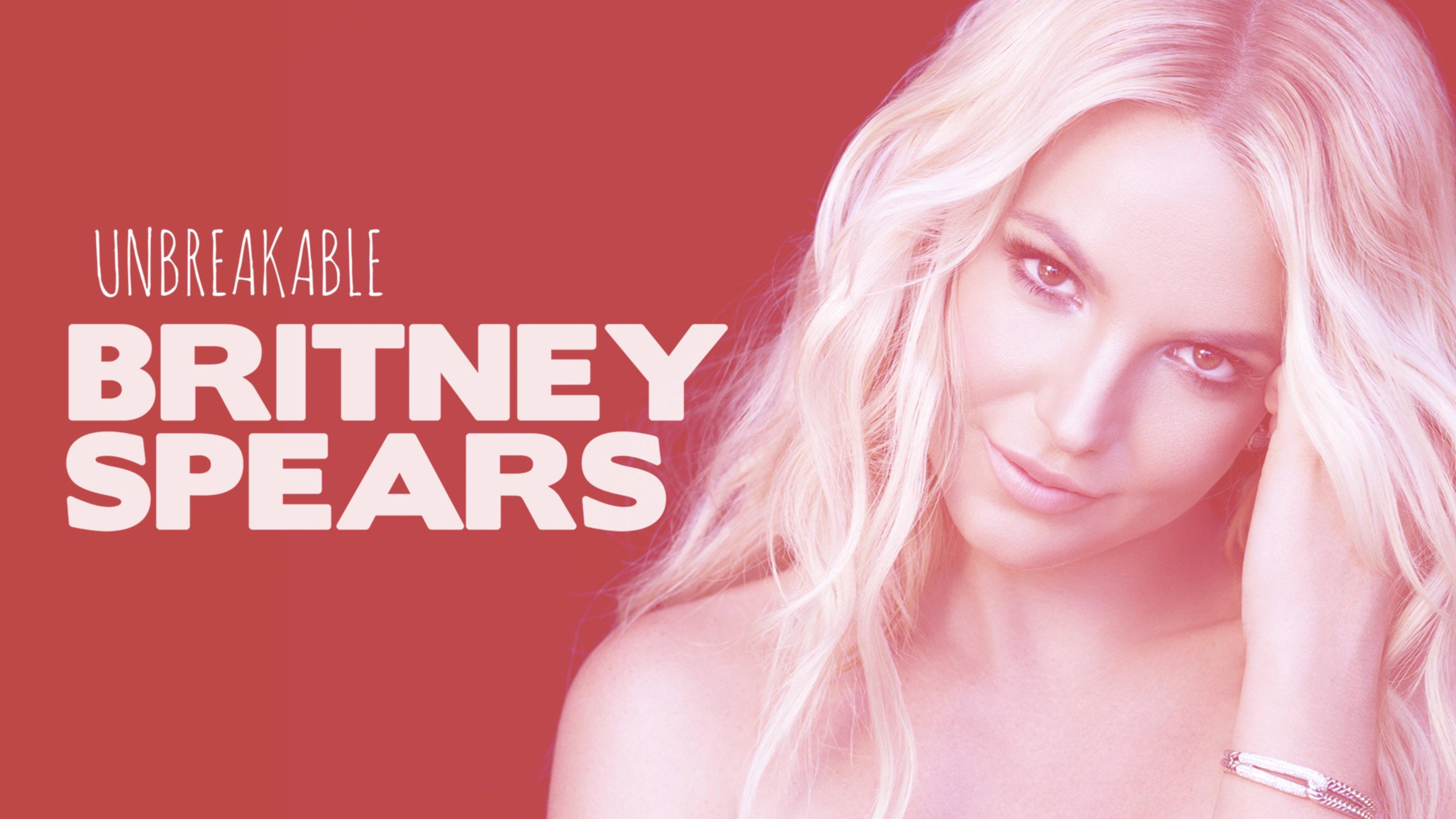 Britney Spears: Unbreakable 2009 movie scene