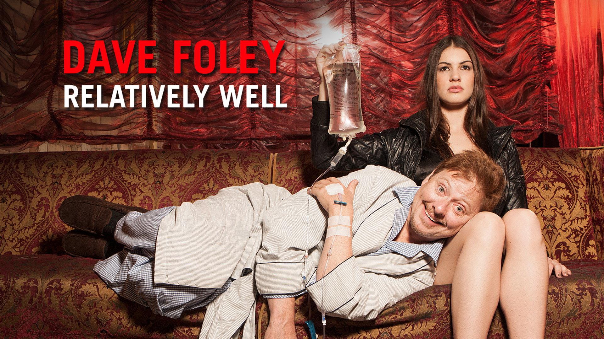 Dave Foley: Relatively Well 2013 movie scene