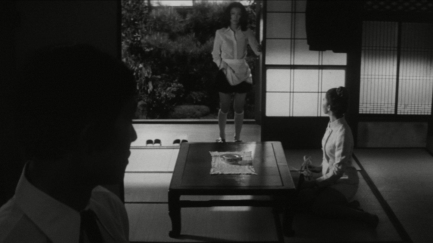 Poem 1972 movie scene