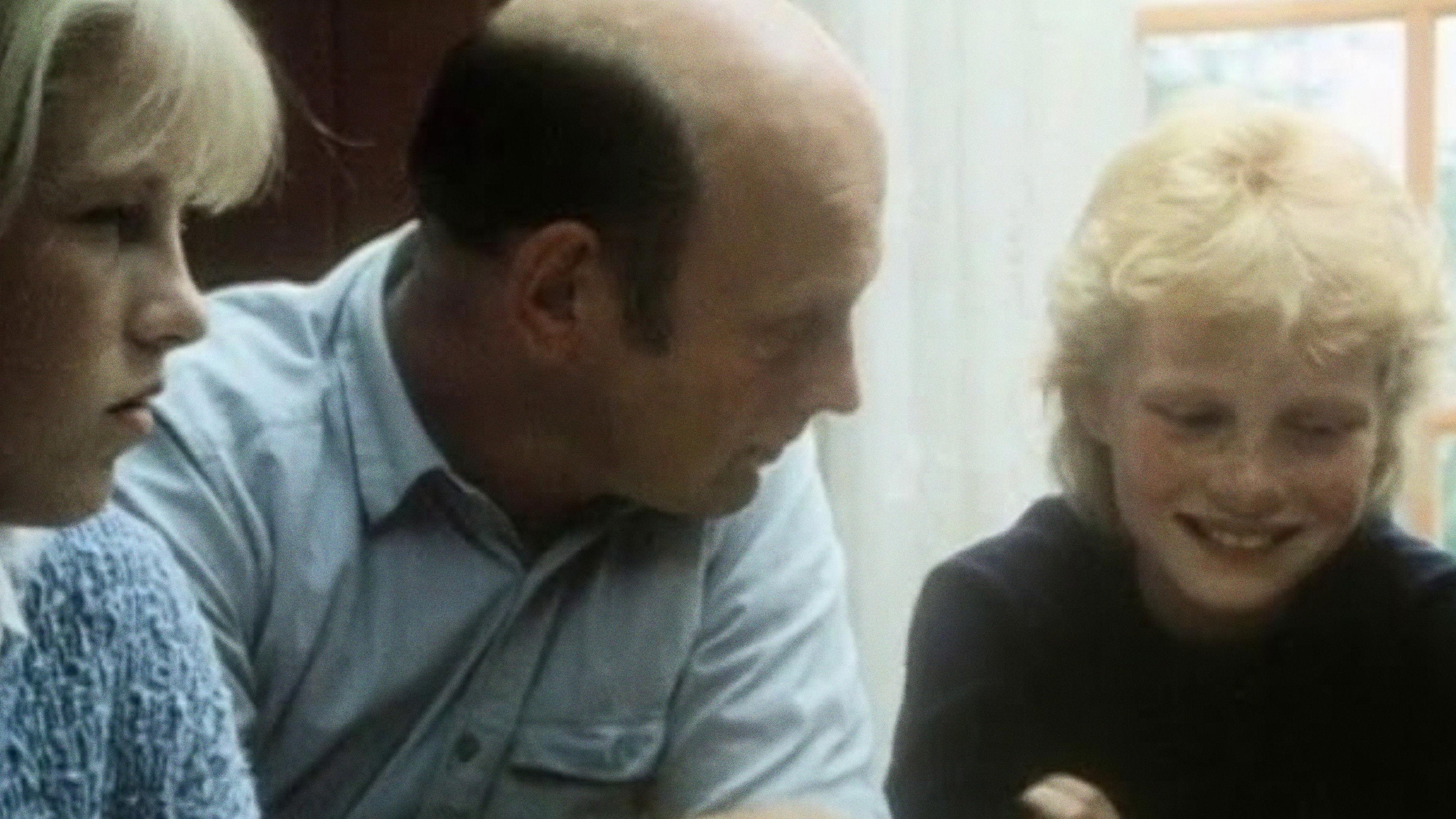 The Journey 1987 movie scene