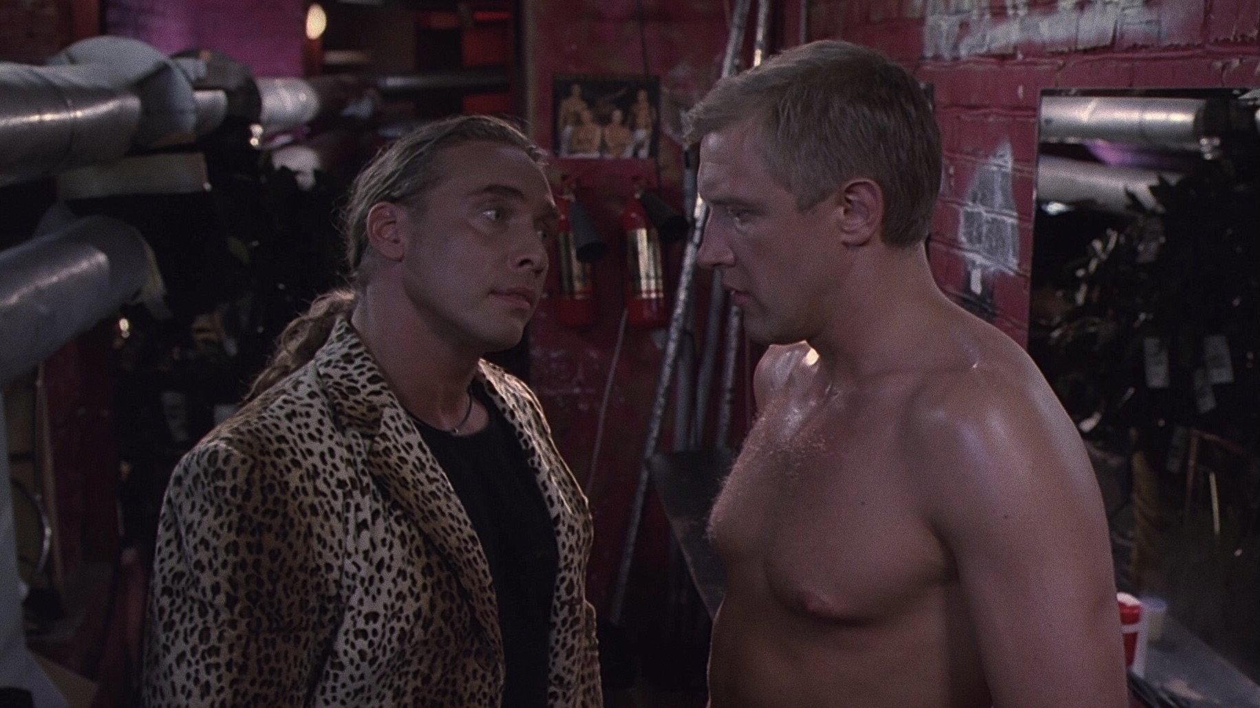 Moscow Gigolo 2008 movie scene