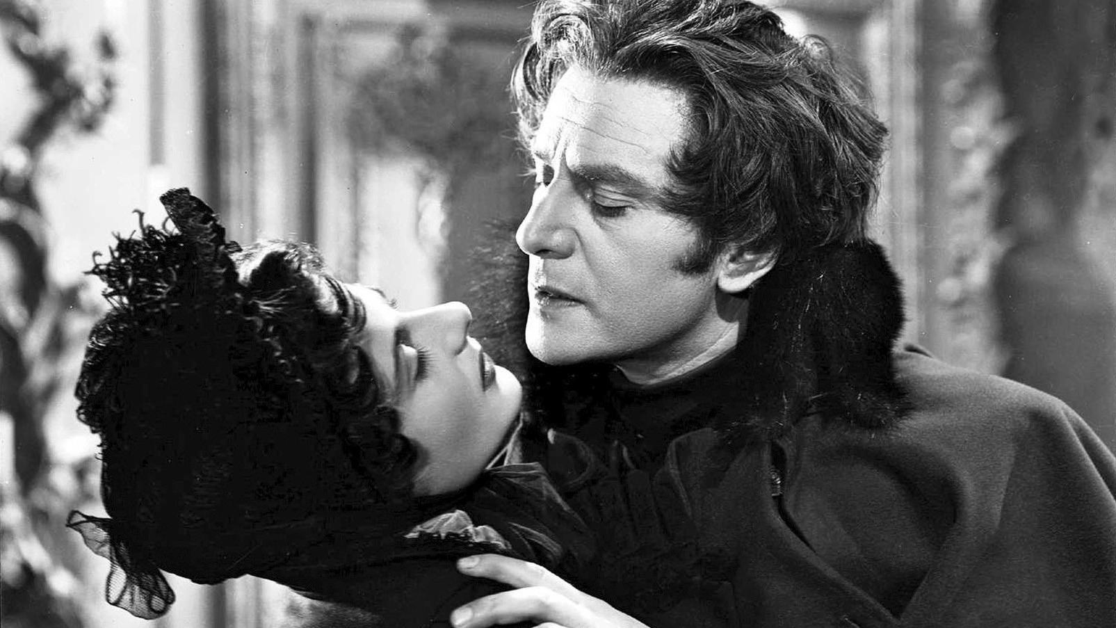 The Queen of Spades 1949 movie scene