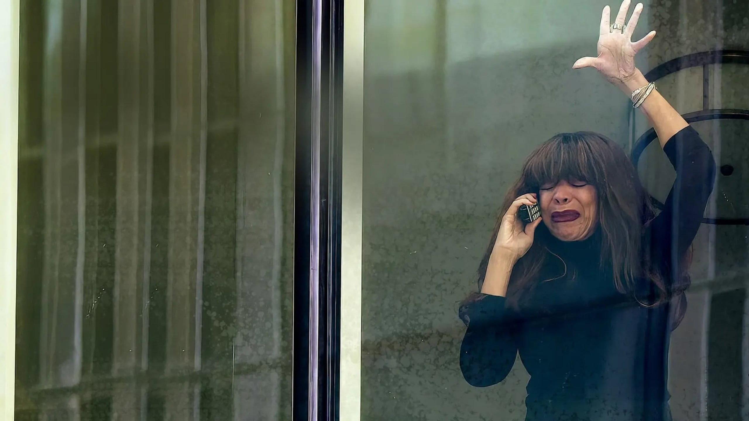 TMZ Presents: Saving Wendy 2025 movie scene