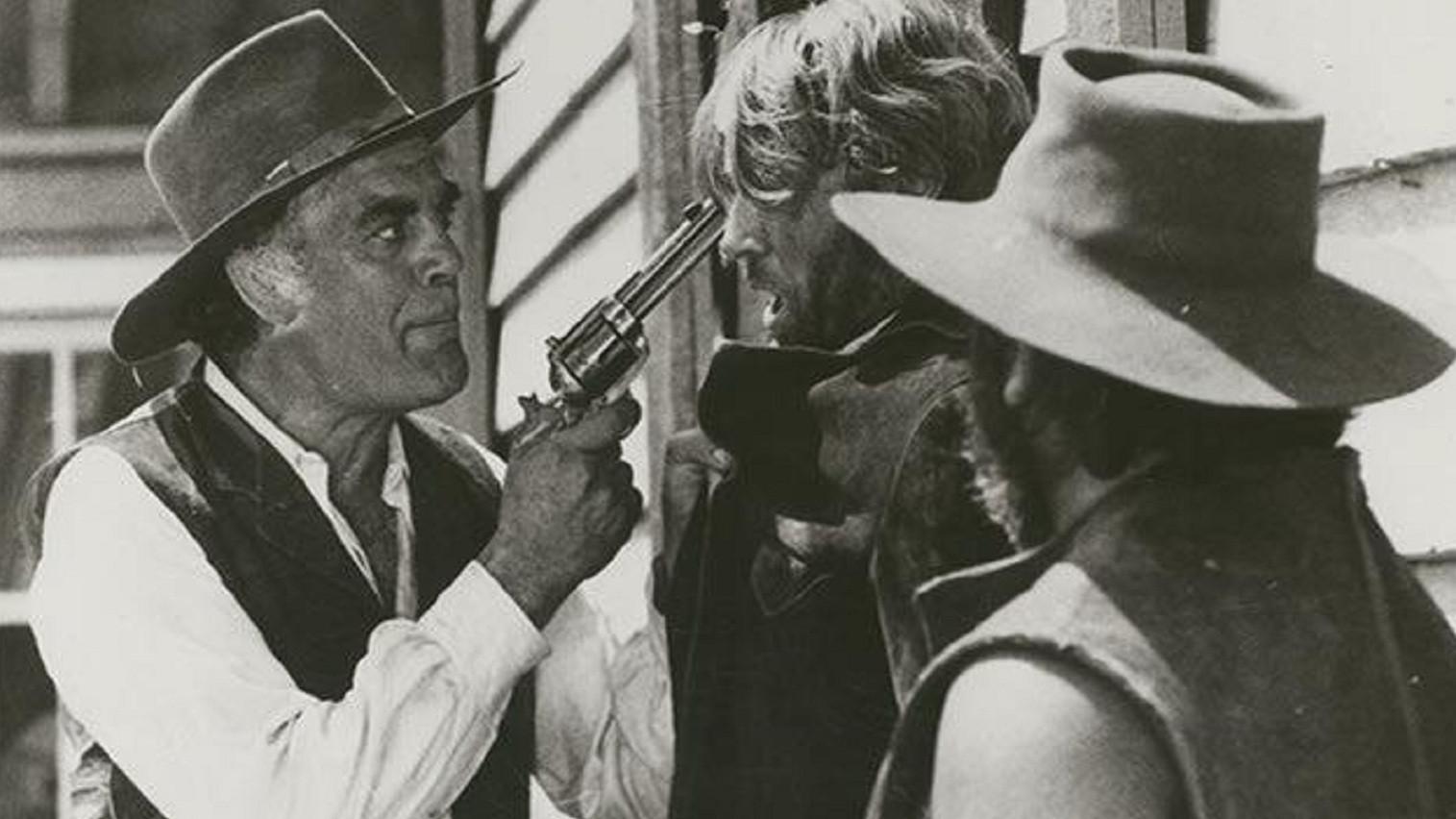 Apocalypse Joe 1970 movie scene